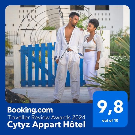 מאהאג'נגה Cytyz Appart Hotel מראה חיצוני תמונה