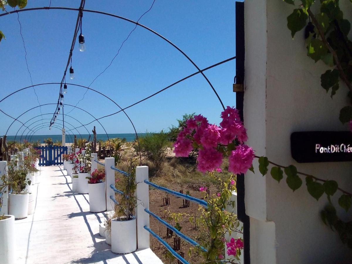 מאהאג'נגה Cytyz Appart Hotel מראה חיצוני תמונה