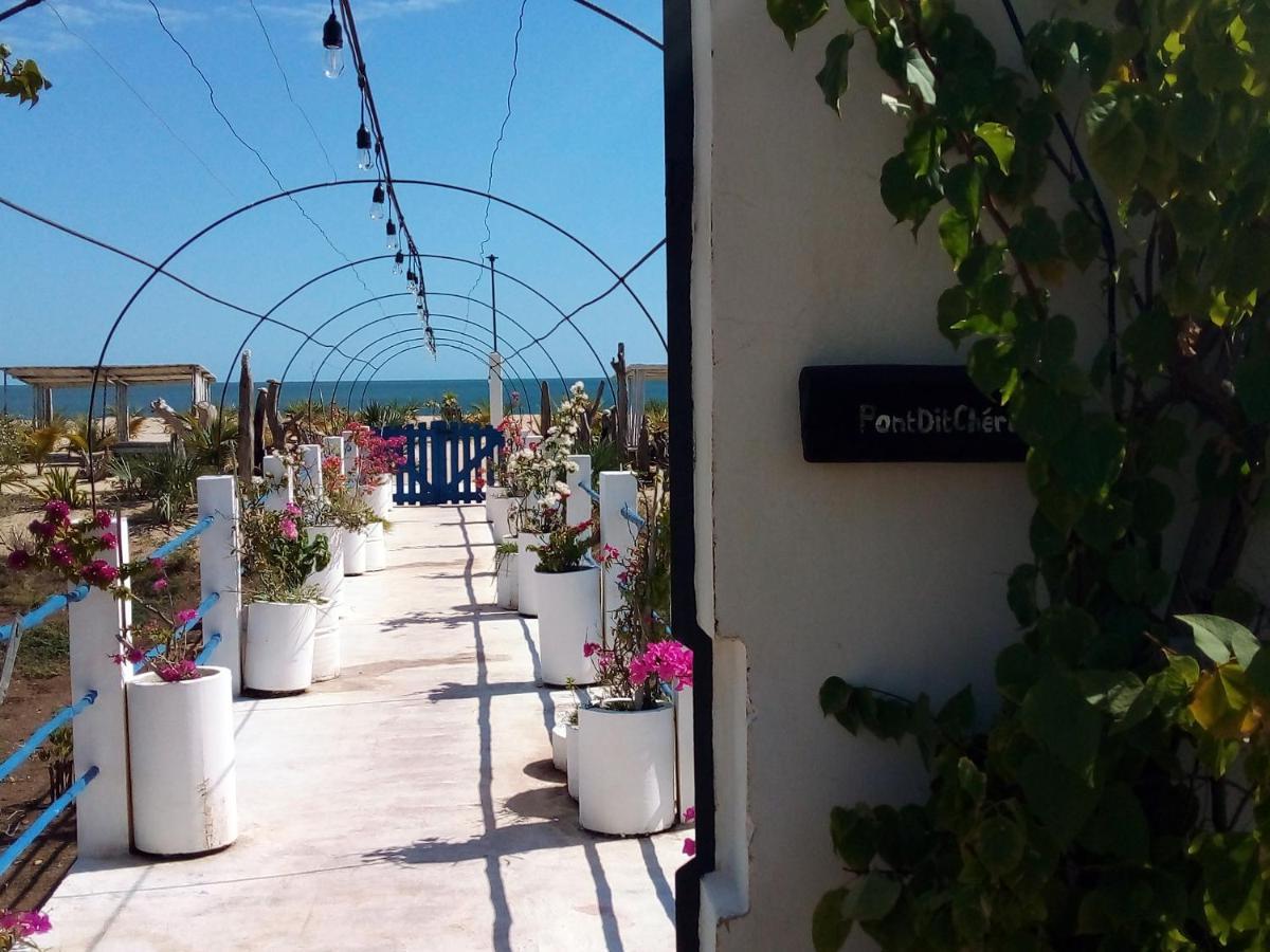 מאהאג'נגה Cytyz Appart Hotel מראה חיצוני תמונה