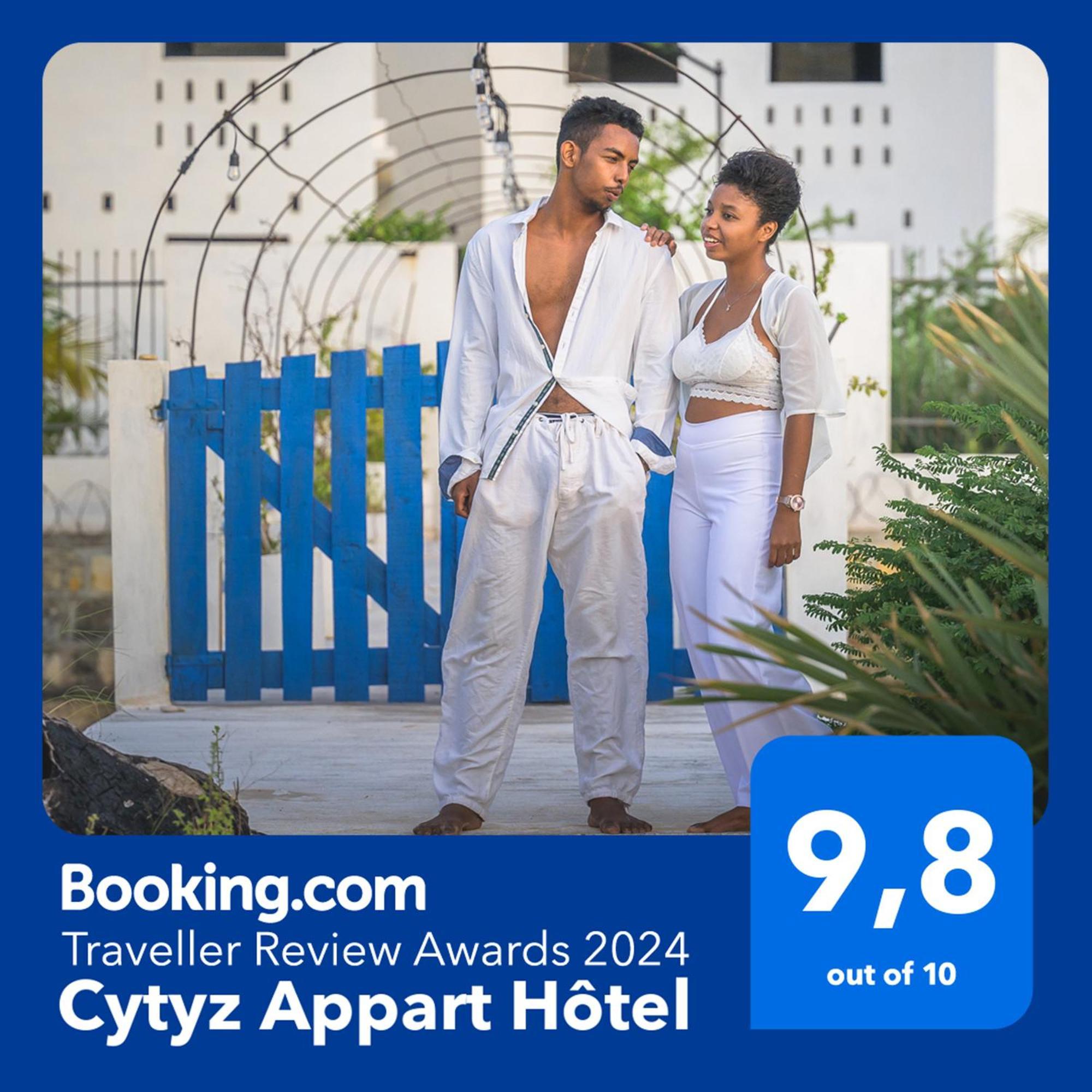 מאהאג'נגה Cytyz Appart Hotel מראה חיצוני תמונה