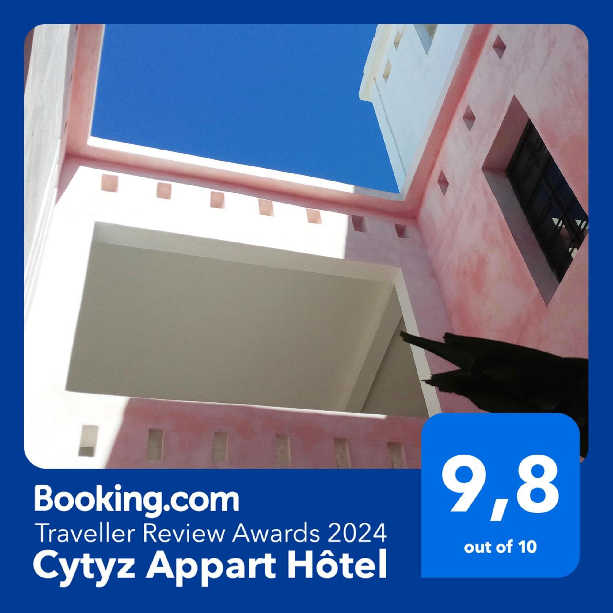 מאהאג'נגה Cytyz Appart Hotel מראה חיצוני תמונה