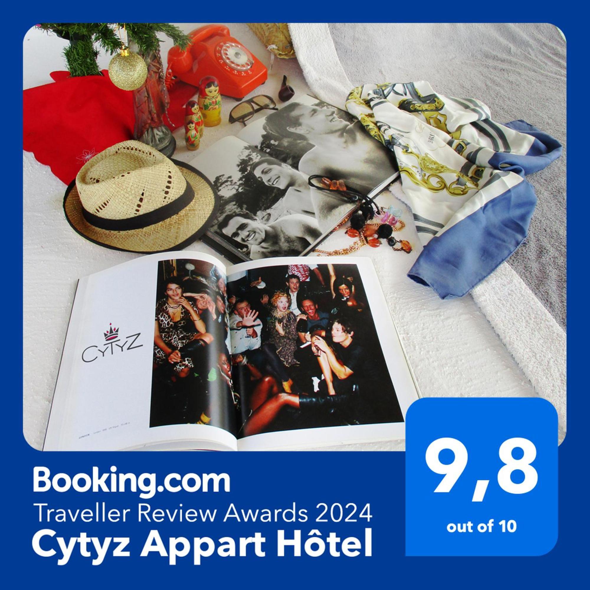 מאהאג'נגה Cytyz Appart Hotel מראה חיצוני תמונה